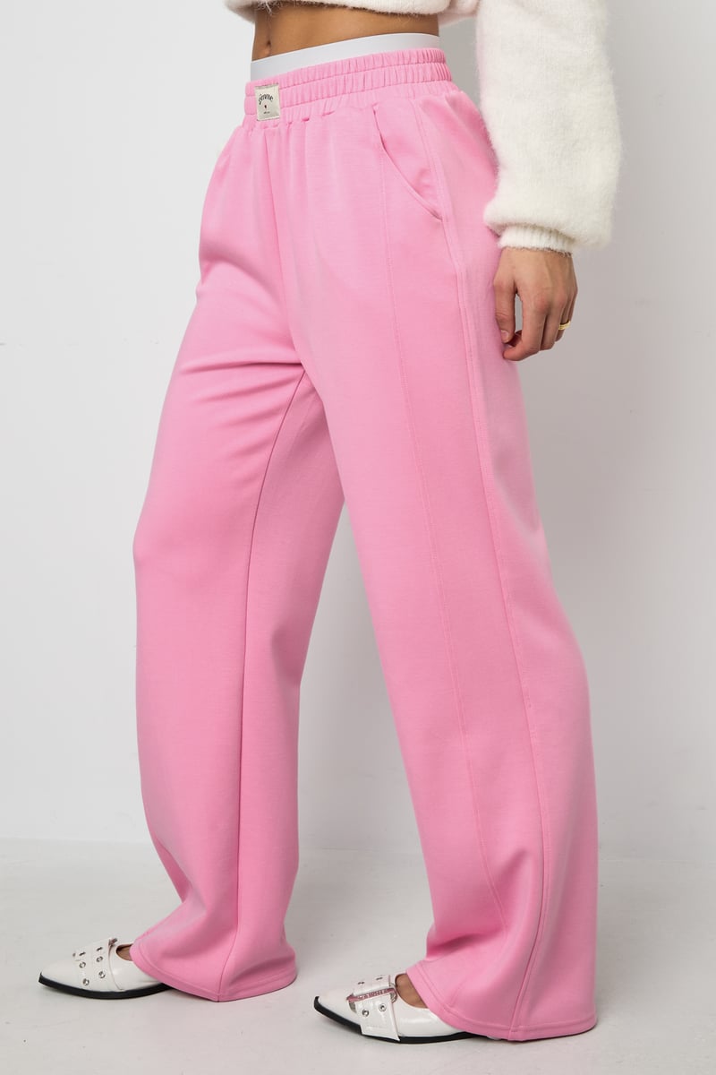 Sporty pants