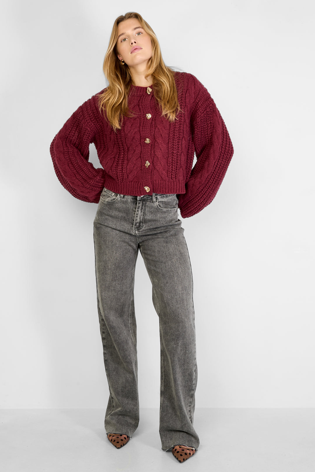 De Amy Knit