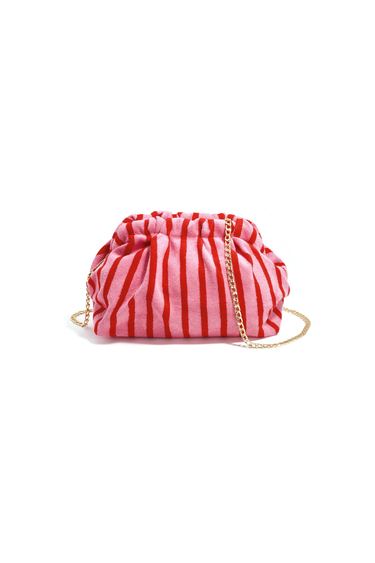 Crossbodytas met strepen