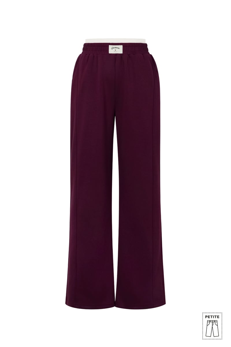 Sporty pants