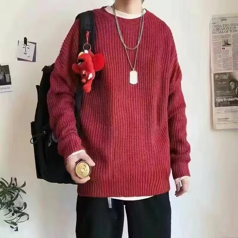 Loose Sweater