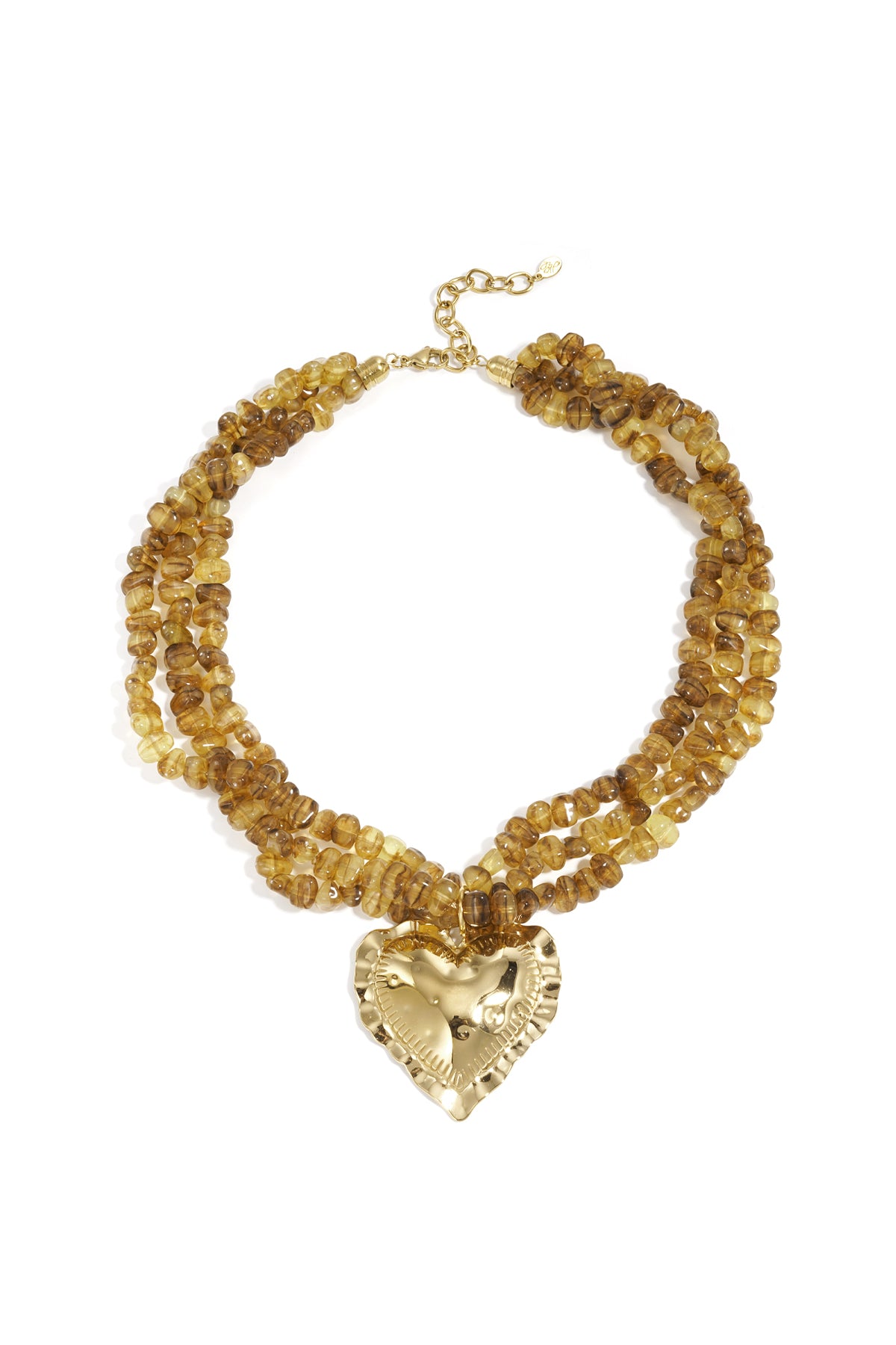 Acryl kralenketting