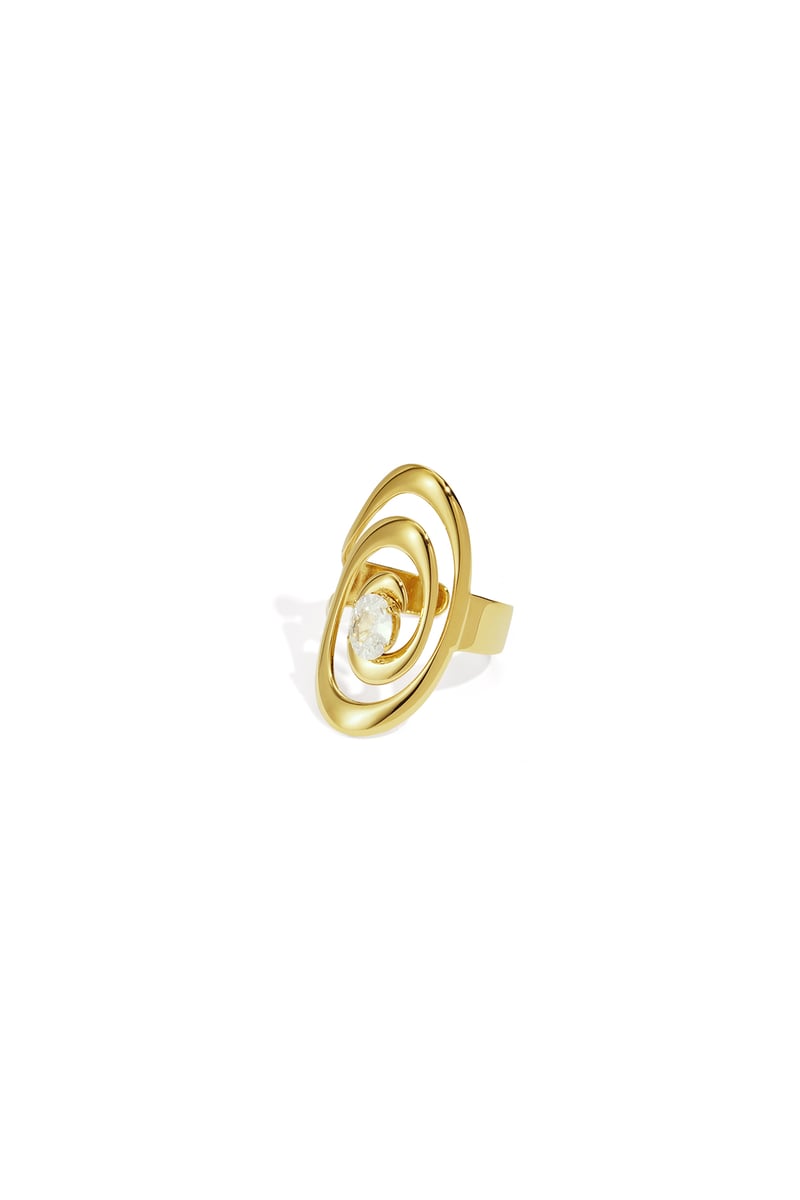 Gemstone Ring 