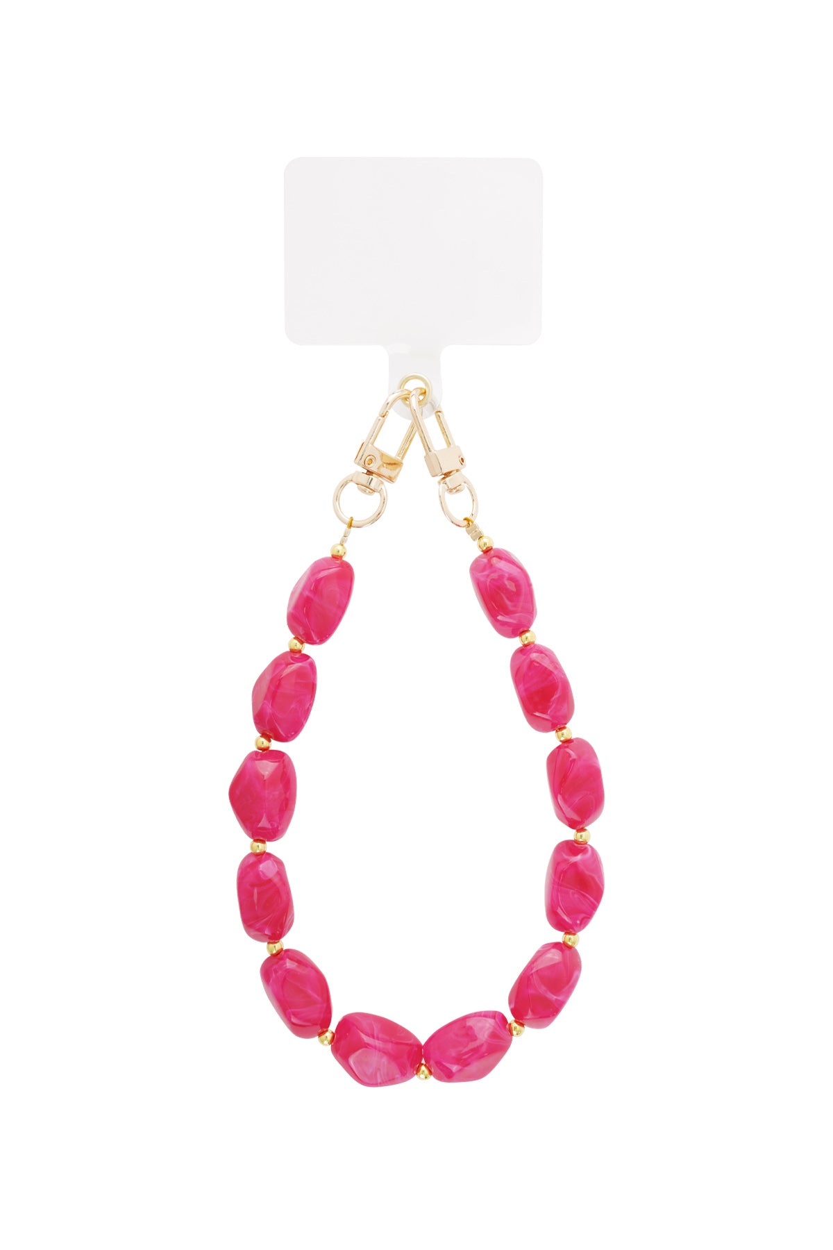Telefoonketting Kralen2