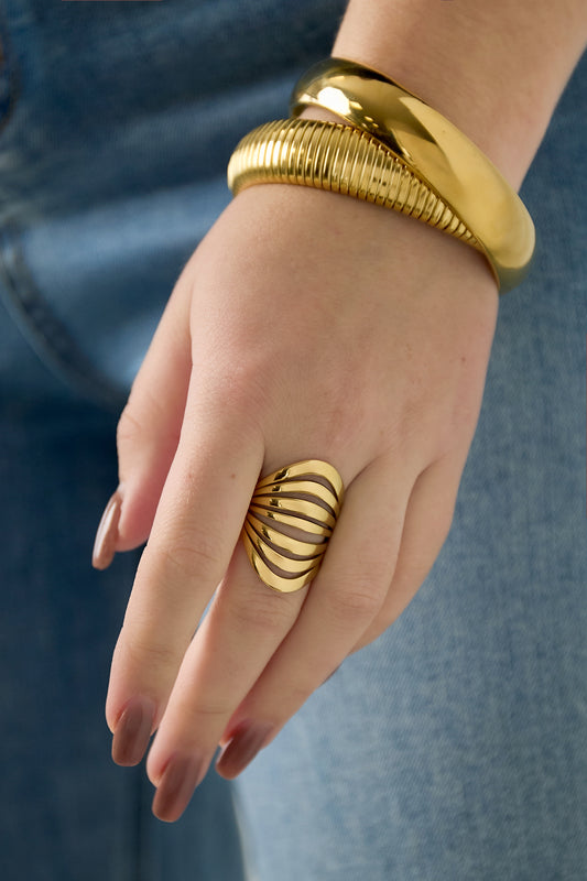 Ring lines Casual 