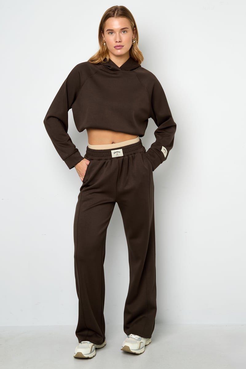 Sporty pants