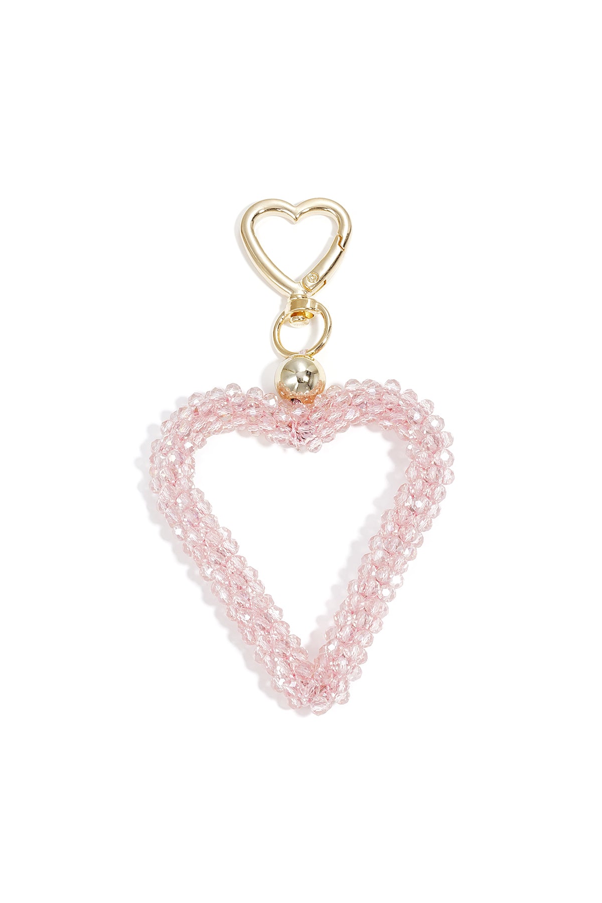 Sleutelhanger Hart 
