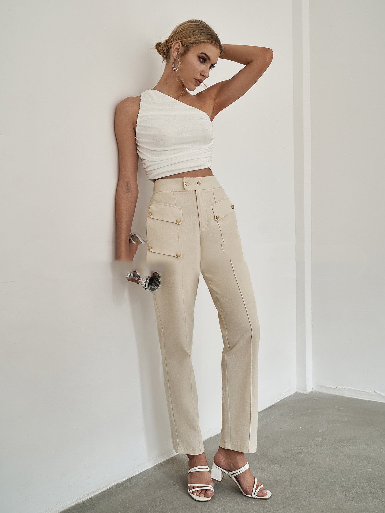 Chinoiserie Pants