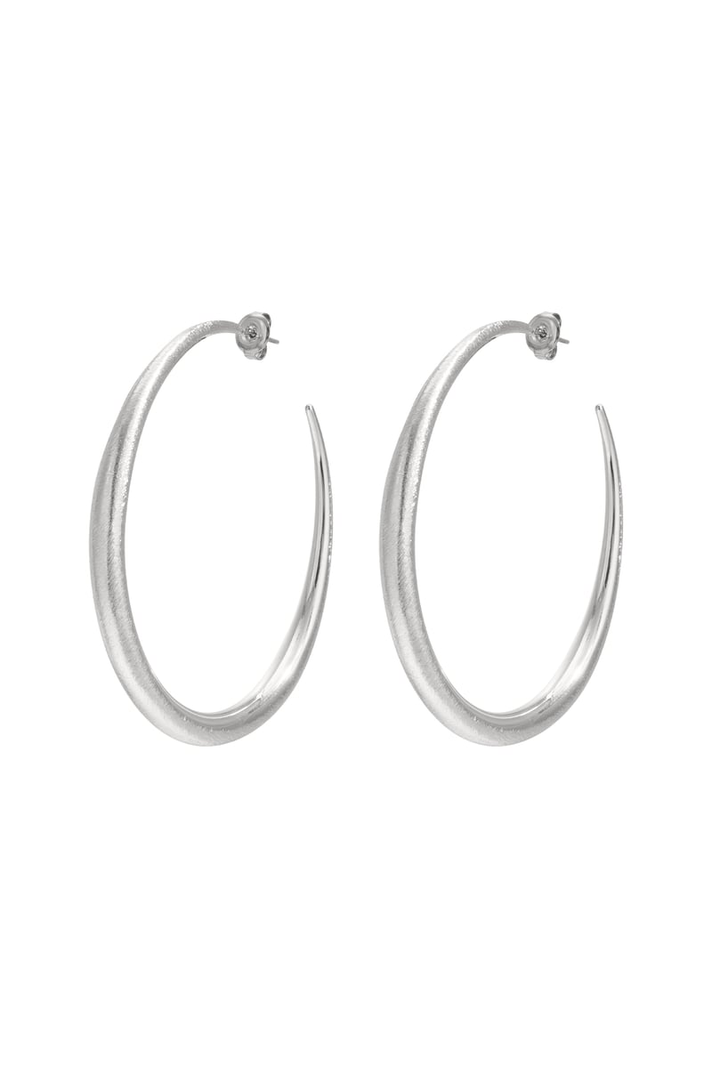 Hoop Oorbellen